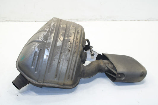 2014-2016 Porsche Panamera 4 3.6L Rear Right Exhaust System Muffler with Tip - Alshned Auto Parts