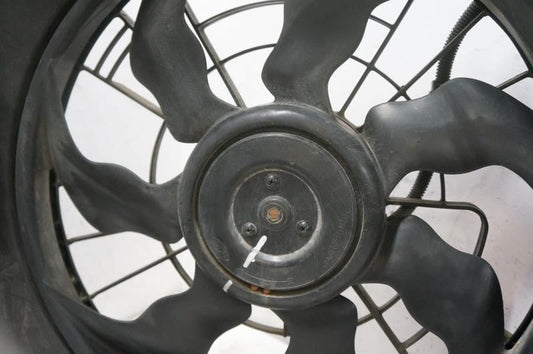 2011-2013 Hyundai Sonata Radiator Cooling Fan Motor Assembly 25380-3Q170 OEM - Alshned Auto Parts