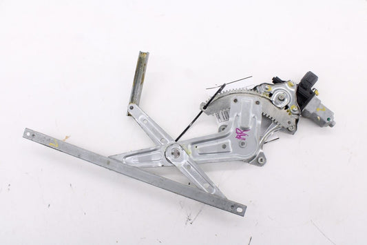 2011-25 Mitsubishi Outlander Sport SE Rear Right Door Window Regulator w/ Motor - Alshned Auto Parts