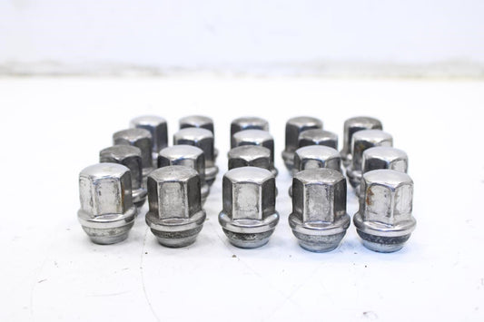 2019-2025 Cadillac XT4 Premium Wheel Lug Nut Set of 20 9597846 OEM - Alshned Auto Parts