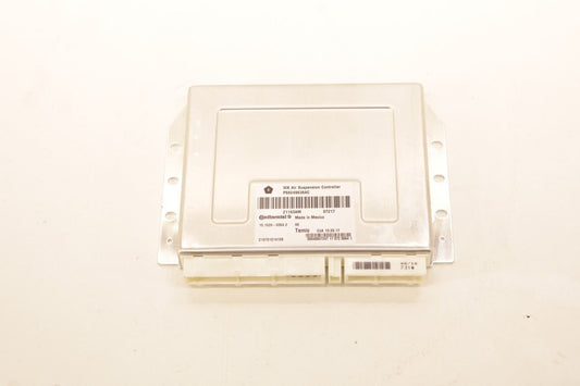 2016-2022 Jeep Grand Cherokee Summit Air Suspension Computer Control Module OEM - Alshned Auto Parts