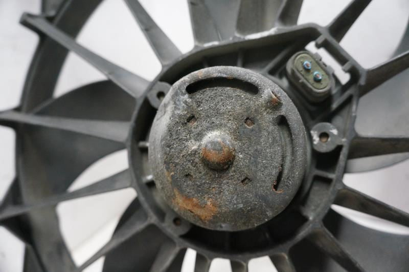 2011-2014 Chrysler 200 3.6L Radiator Cooling Fan Motor Assembly 68031872AA OEM - Alshned Auto Parts