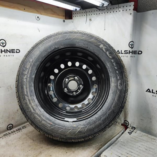 11-21 Jeep Grand Cherokee Spare Wheel Tire Kumho SolusKL21 245/65 R18 68051987AC - Alshned Auto Parts