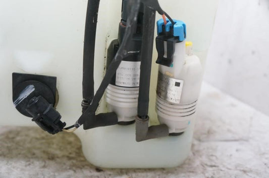 2010-2017 Buick Enclave Windshield Washer Reservoir Bottle 20907759 OEM - Alshned Auto Parts