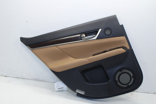 2013-2015 Lexus GS350 Rear Left Driver Side Door Trim Panel 67640-30S00-22 OEM - Alshned Auto Parts