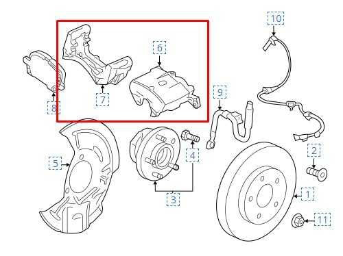 2018-2024 GMC Terrain Denali Front Left Driver Side Brake Disc Caliper 13507535 - Alshned Auto Parts