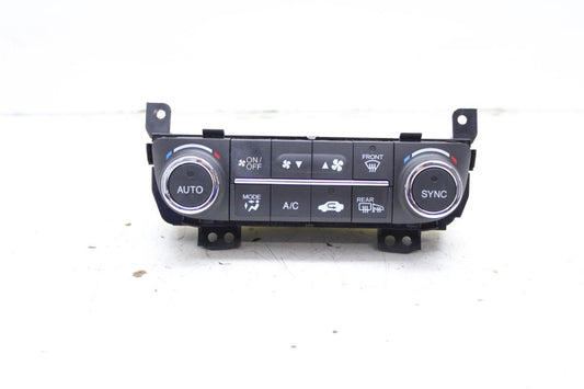 2013-2015 Acura RDX AC Heater Temperature Climate Control 79600-TX4-A41ZB OEM - Alshned Auto Parts