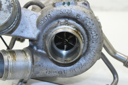 2015-17 Ford F150 SuperCab 2.7L turbo Left Engine Turbocharger 68K FL3E-6C879-DC - Alshned Auto Parts