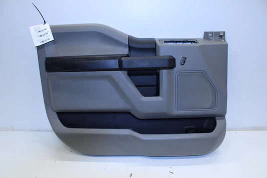2015-2020 Ford F150 XL Super Cab Front Left Door Trim Panel FL3B-1823891-C OEM - Alshned Auto Parts