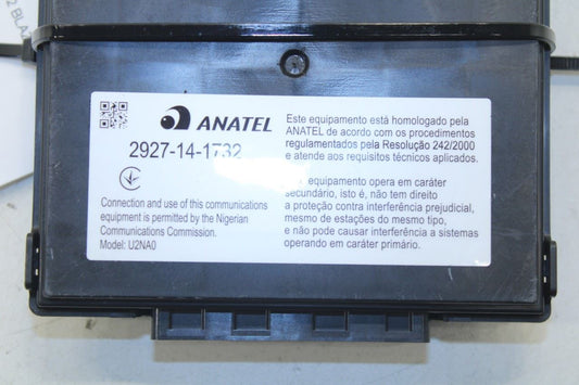 2019-25 Chevrolet Blazer 2LT Theft-Locking Keyless Entry Control Module 13518838 - Alshned Auto Parts
