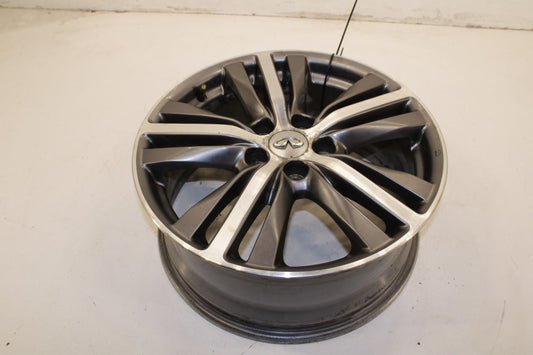 2018-2020 Infiniti QX60 Pure Aluminum Wheel R18x7.5J 40300-9NR0A OEM *ReaD* - Alshned Auto Parts