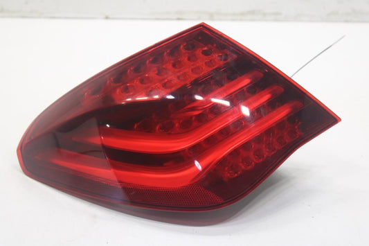 2013-2015 BMW 750I xDrive Rear Left Driver Side Tail Light Lamp 63217300269 OEM - Alshned Auto Parts