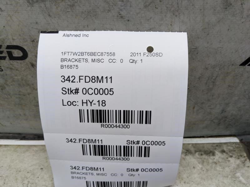 2008-22 Ford F250 350 SD Front Suspension Track Bar w/ Bracket 7C34-3A094-AA OEM - Alshned Auto Parts