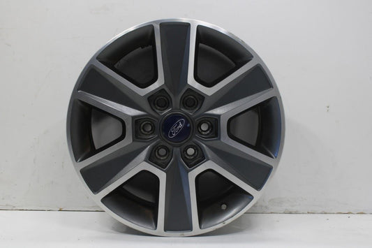 2015-2016 Ford F150 SuperCab Aluminum Wheel R18x7.5J 6 Spoke FL34-1007-CA *ReaD* - Alshned Auto Parts