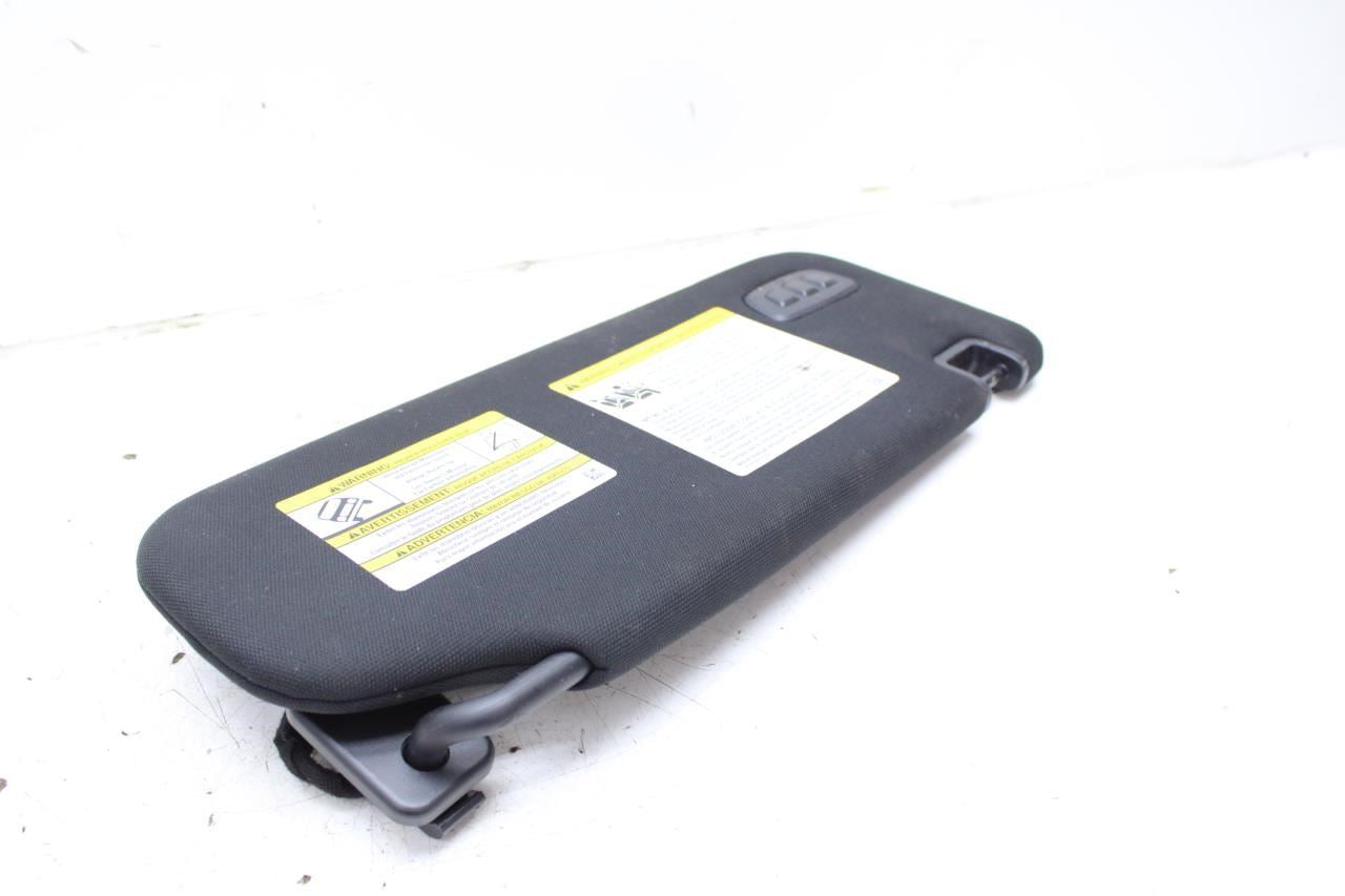 20-25 Ford Explorer Front LH Sun Visor w/ Illuminated Mirror LB5Z-7804105-DE OEM - Alshned Auto Parts