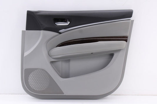 2017-2020 Acura MDX w/Technology Pkg Front Right Side Door Trim Panel *ReaD* - Alshned Auto Parts