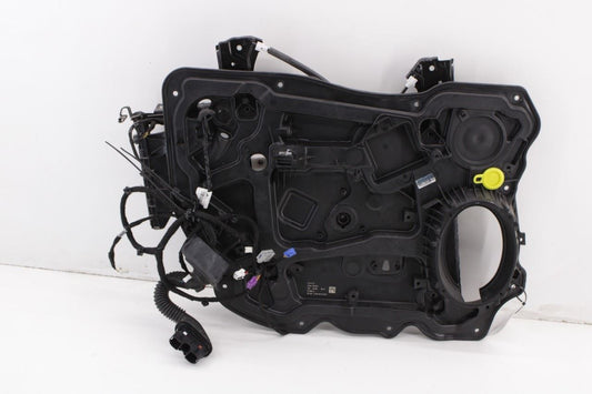 17-24 Chrysler Pacifica Limited Front Left Side Door Window Regulator w/ Carrier - Alshned Auto Parts