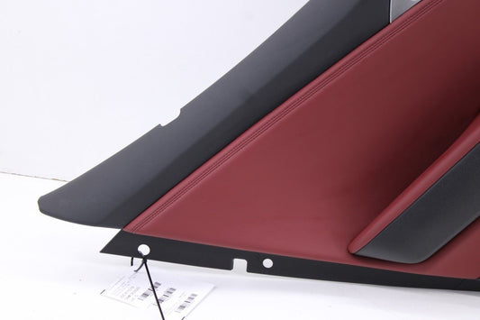 2018-2021 Kia Stinger GT2 AWD Rear Left Side Door Trim Panel 83301-J5150CCK OEM - Alshned Auto Parts