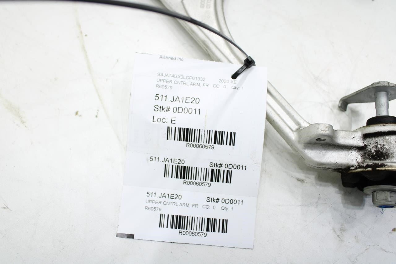 2017-2020 Jaguar XE R-Dynamic S Front Left Driver Side Upper Control Arm T4N1130 - Alshned Auto Parts