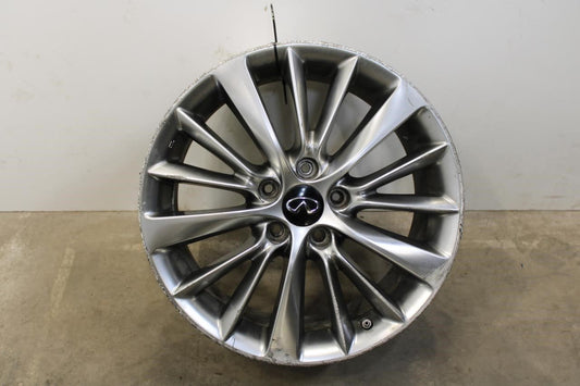 2018-2024 Infiniti Q50 Luxe RWD Aluminum Wheel R18x7.5J D0C00-6HH4A OEM *ReaD* - Alshned Auto Parts