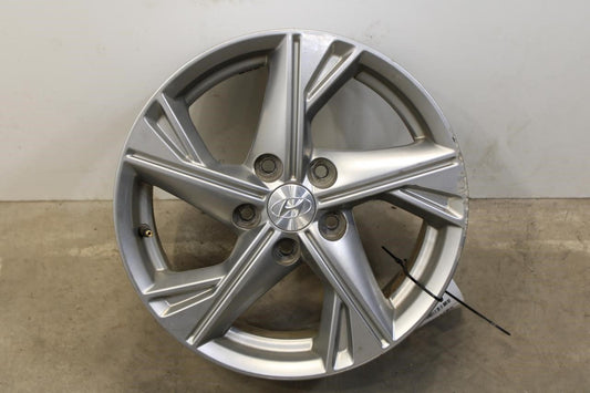 2020-2023 Hyundai Sonata SE Aluminum Wheel R16x6.5J 5 Spoke 52910-L0110 OEM - Alshned Auto Parts