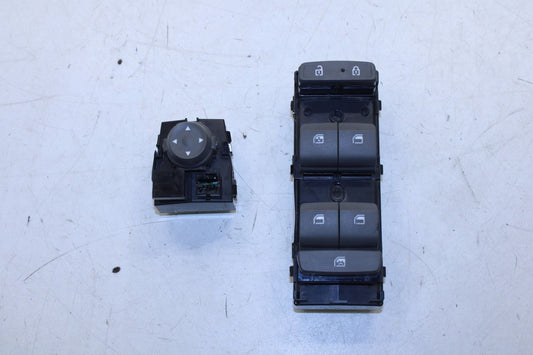 21-23 Hyundai Elantra SEL Front Door Left Master Power Window and Mirror Switch - Alshned Auto Parts