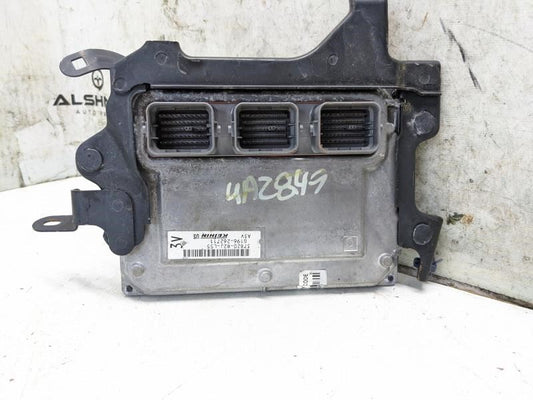 2014-2015 Honda Civic Engine Computer Control Module ECU ECM 37820-R2J-L55 OEM - Alshned Auto Parts