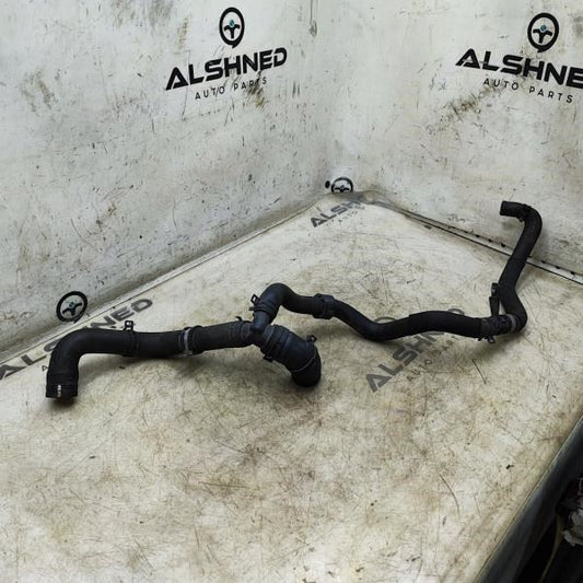 2015-2018 Mercedes-Benz C300 HVAC Heater Outlet Hose Tube 205-830-15-02 OEM - Alshned Auto Parts