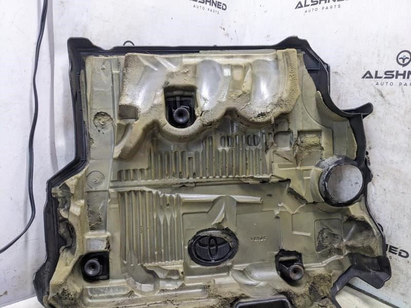 2014-2017 Toyota Highlander Engine Motor Cover 11209-0P060 OEM - Alshned Auto Parts