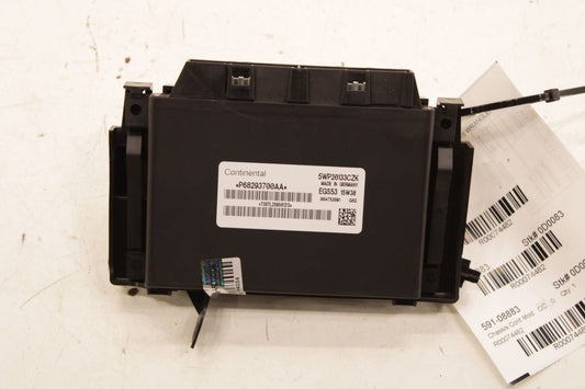 2016-2018 Jeep Wrangler Sport 2dr 3.6L Transmission Computer Control Module TCM - Alshned Auto Parts