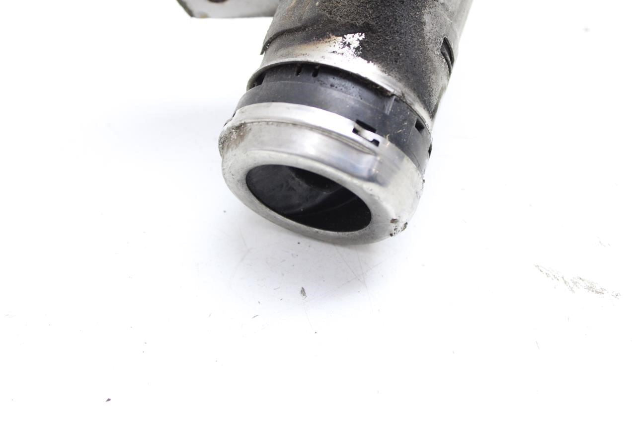 2014-2017 Maserati Ghibli Fuel Gas Tank Filler Neck Line Hose Pipe 670001354 OEM - Alshned Auto Parts