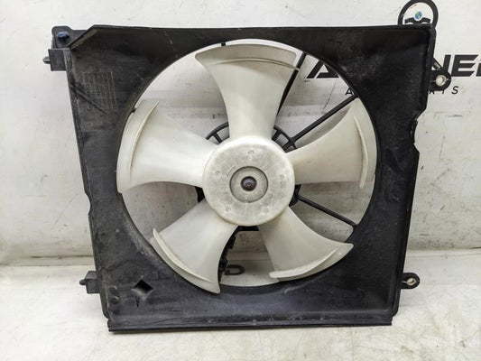 13-17 Honda Accord LX 2.4L LH Radiator Cooling Fan Motor Assy 19015-5A2-A02 OEM - Alshned Auto Parts