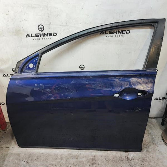 2011-2014 Hyundai Sonata Front Left Driver Door Shell Panel 76003-3Q000 OEM - Alshned Auto Parts
