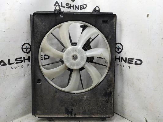 2019-22 Honda Passport S 3.5L RH Condenser Cooling Fan Motor Assy 38615-5J6-A01 - Alshned Auto Parts