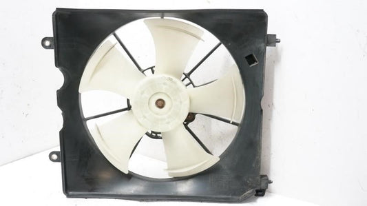 08-12 Honda Accord LX 2.4L LH Radiator Cooling Fan Motor Assy 19015-R40-A02 OEM - Alshned Auto Parts