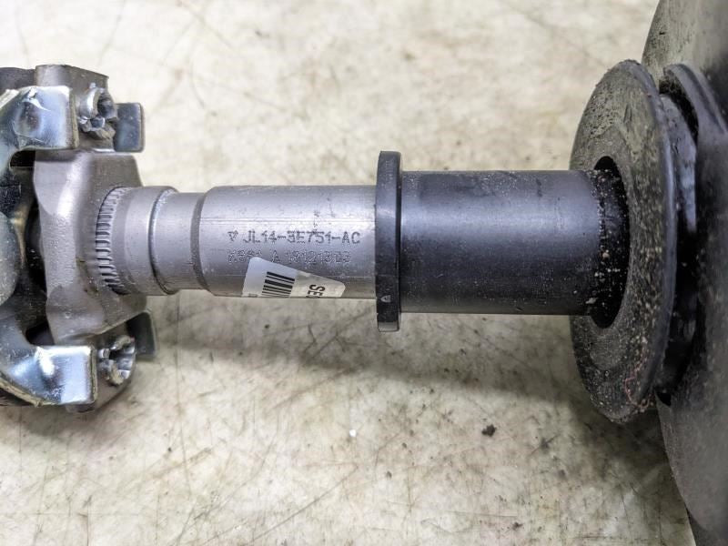 18-21 Ford Expedition Steering Column Upper Intermediate Shaft JL1Z-3E751-A OEM - Alshned Auto Parts