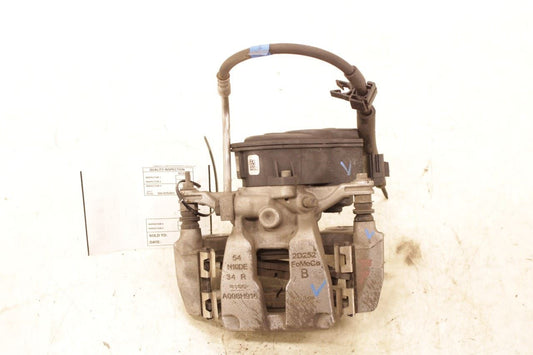 2022-2024 Ford Expedition MAX XLT Rear Right Disc Brake Caliper NL14-2D250-AC - Alshned Auto Parts