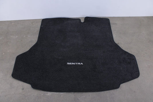 13-19 Nissan Sentra SV 1.8L Rear Trunk Floor Luggage Carpet Mat 999E3-LZ000 OEM0