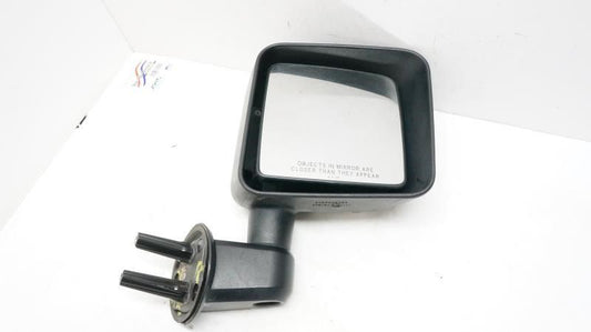 07-10 Jeep Wrangler Sahara 3.8L Passenger Right Side Rear View Mirror 55077966AB - Alshned Auto Parts