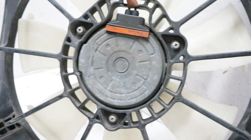 08-12 Honda Accord LX 2.4L RH Condenser Cooling Fan Motor Assy 38615-R40-A02 OEM - Alshned Auto Parts