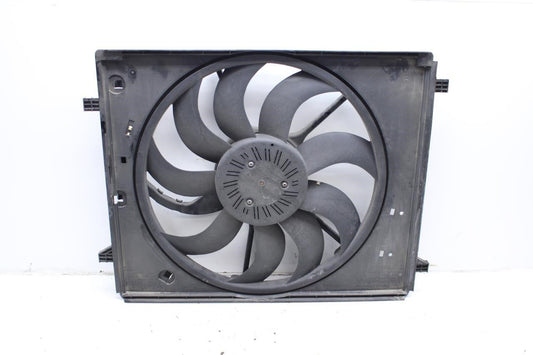 2014-2020 Maserati Ghibli 3.0L Radiator Cooling Fan Motor Assembly 670009822 OEM - Alshned Auto Parts