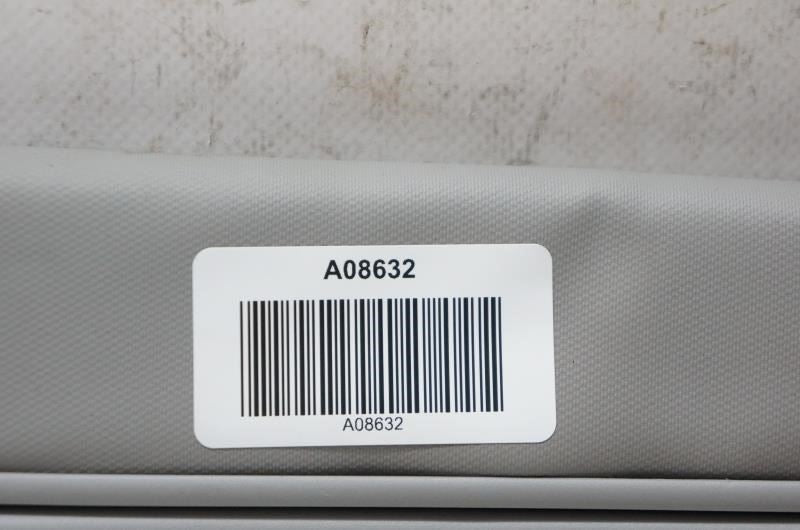 13-15 Honda Civic LX Front Right Sun Visor w/ Mirror 83230-TR0-A02ZB OEM *ReaD* - Alshned Auto Parts