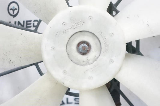 2008-2012 Honda Accord 2.4L Right Condenser Cooling Fan Motor Assy 38615-R40-A02 - Alshned Auto Parts