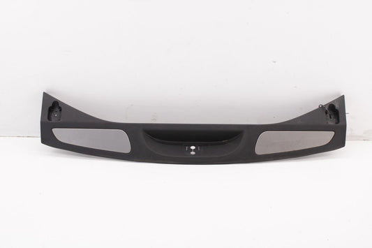 2011-2021 Jeep Grand Cherokee Overland Trunk Sill Scuff Kick Plate Trim Panel - Alshned Auto Parts