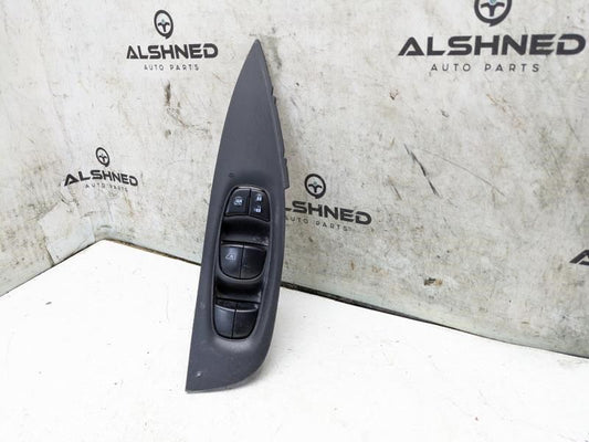2014-2020 Nissan Rogue Front Left Master Power Window Switch 25401-4BA5A OEM - Alshned Auto Parts