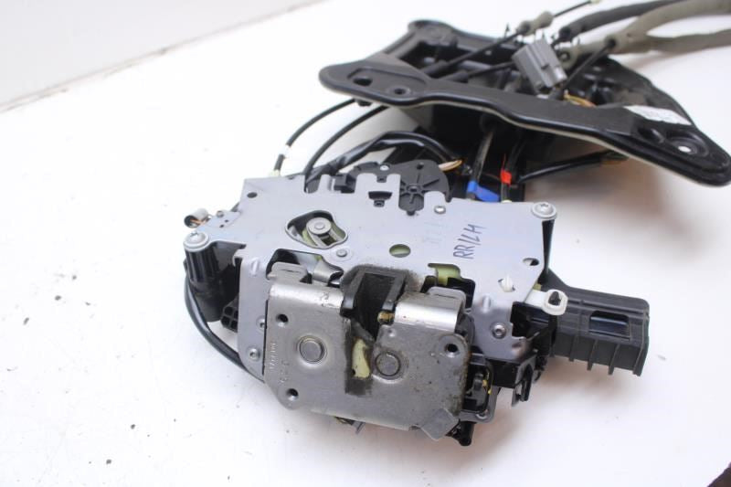 17-23 Chrysler Pacifica Rear LH Sliding Door Lock Latch Actuator 68234565AG OEM - Alshned Auto Parts