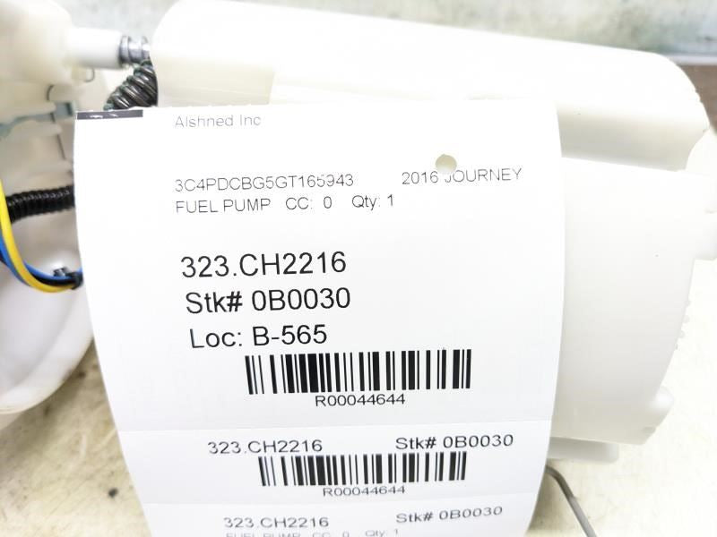 2012-2018 Dodge Journey Fuel Pump Assembly 68050328AB OEM - Alshned Auto Parts