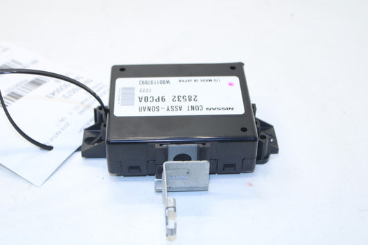 2017-2020 Nissan Pathfinder SV Parking Assist Sonar Control Module 28532-9PC0A - Alshned Auto Parts