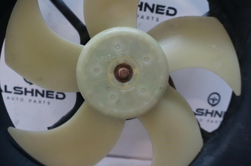 2009-2014 Subaru Legacy 2.5L Radiator Cooling Fan Motor Assembly 45122AG02C OEM - Alshned Auto Parts