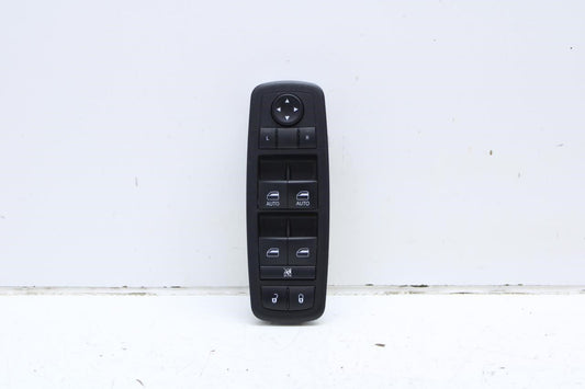 2016-2021 Jeep Grand Cherokee Front Left Master Power Window Switch 68319802AA - Alshned Auto Parts